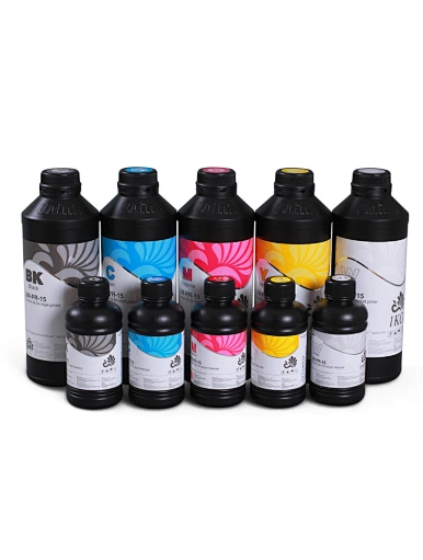 uv dtf ink five color