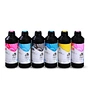 uv dtf ink five color